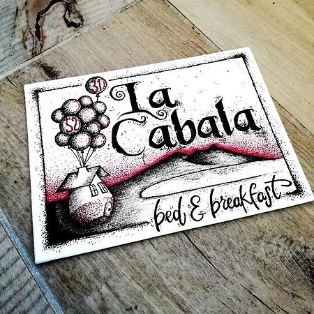 La Cabala B&B 那不勒斯 外观 照片