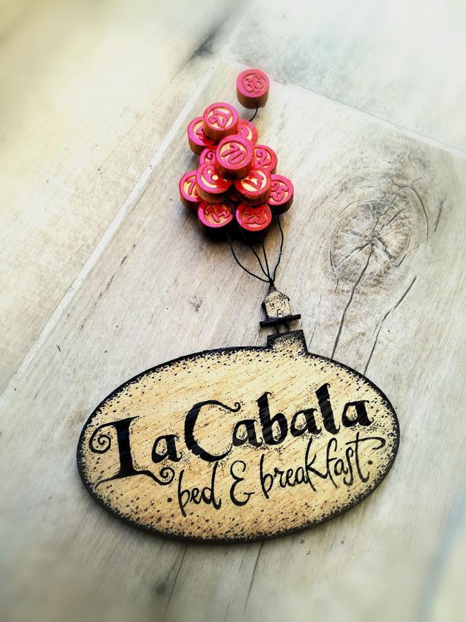 La Cabala B&B 那不勒斯 外观 照片