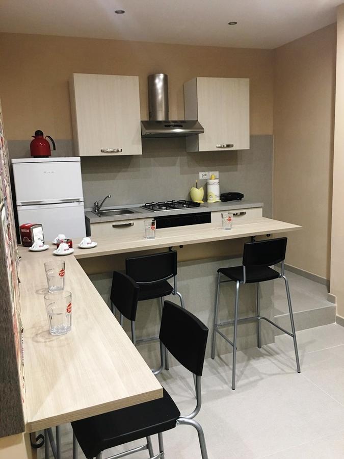 La Cabala B&B 那不勒斯 外观 照片