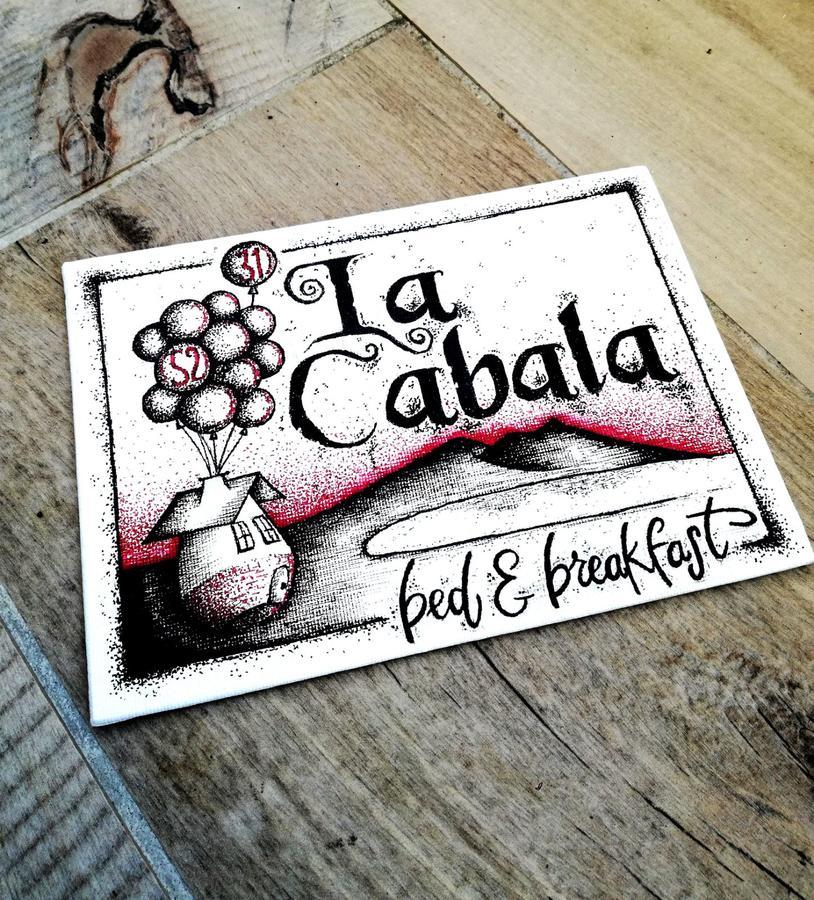 La Cabala B&B 那不勒斯 外观 照片
