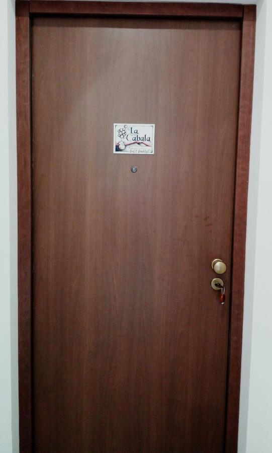 La Cabala B&B 那不勒斯 外观 照片